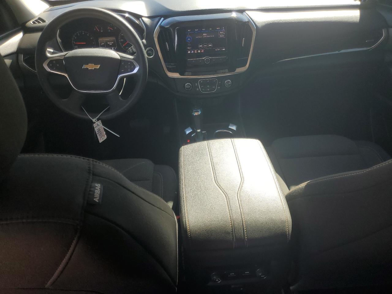 2020 Chevrolet Traverse Ls VIN: 1GNERFKWXLJ235592 Lot: 92021305