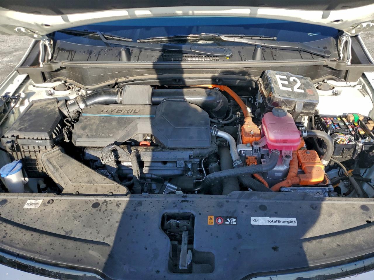 2025 Kia Sportage Ex VIN: KNDPVCDG4S7177346 Lot: 94252375