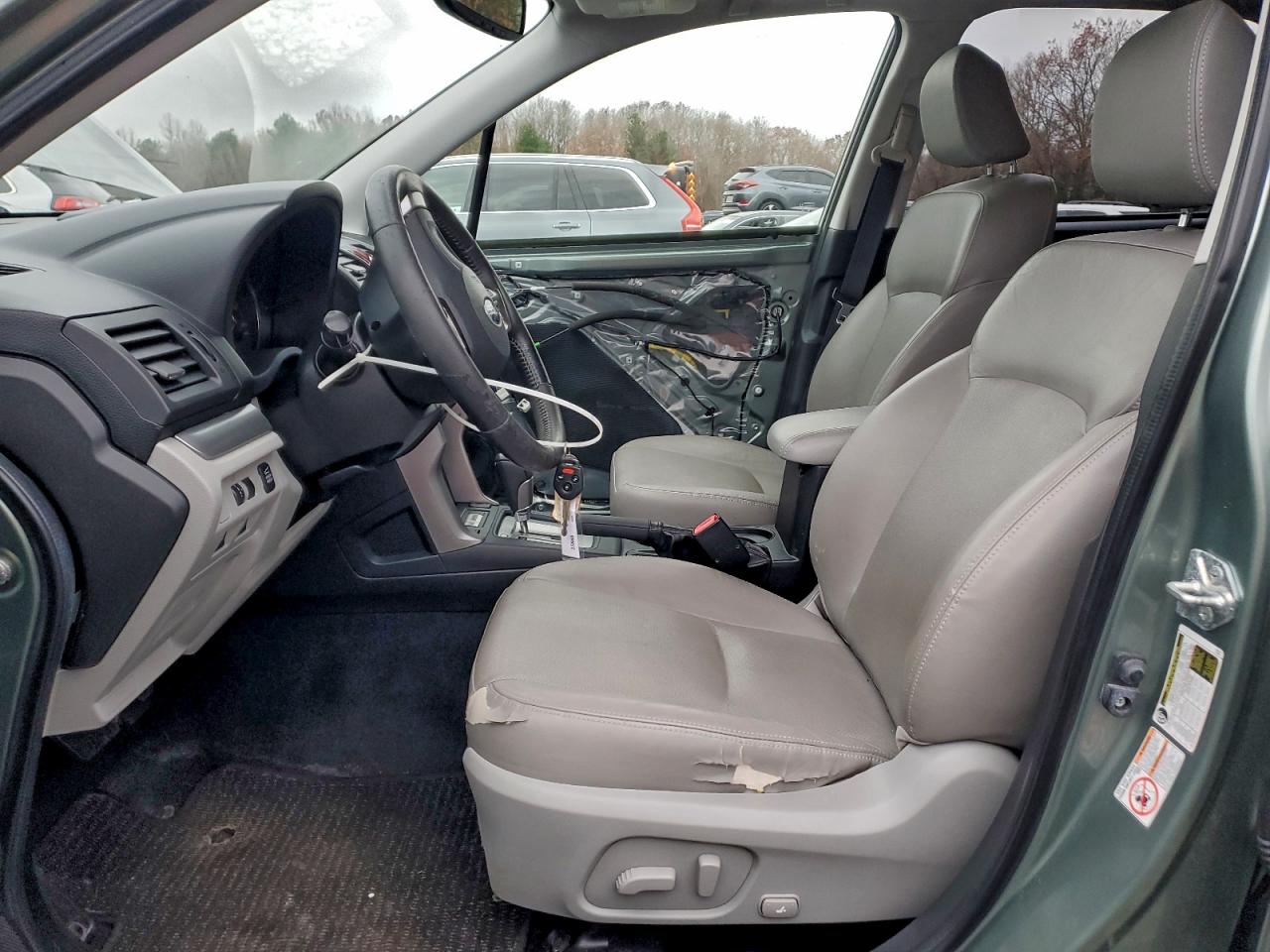 2014 Subaru Forester 2.5I Limited VIN: JF2SJAJC0EH482080 Lot: 94436115