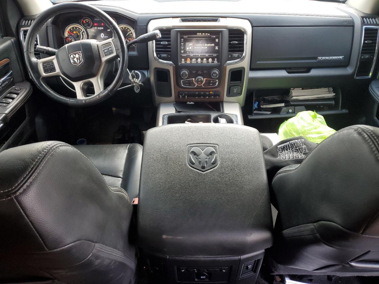 2014 Ram 3500 Laramie VIN: 3C63R2JL2EG301211 Lot: 92374455