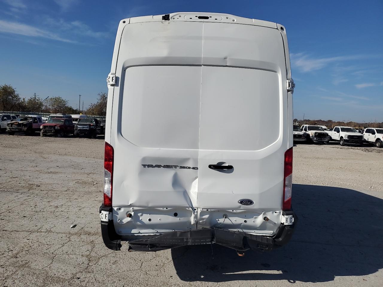 2020 Ford Transit T-350 Hd Delivery Van VIN: 1FTRS4X89LKB74288 Lot: 92905035