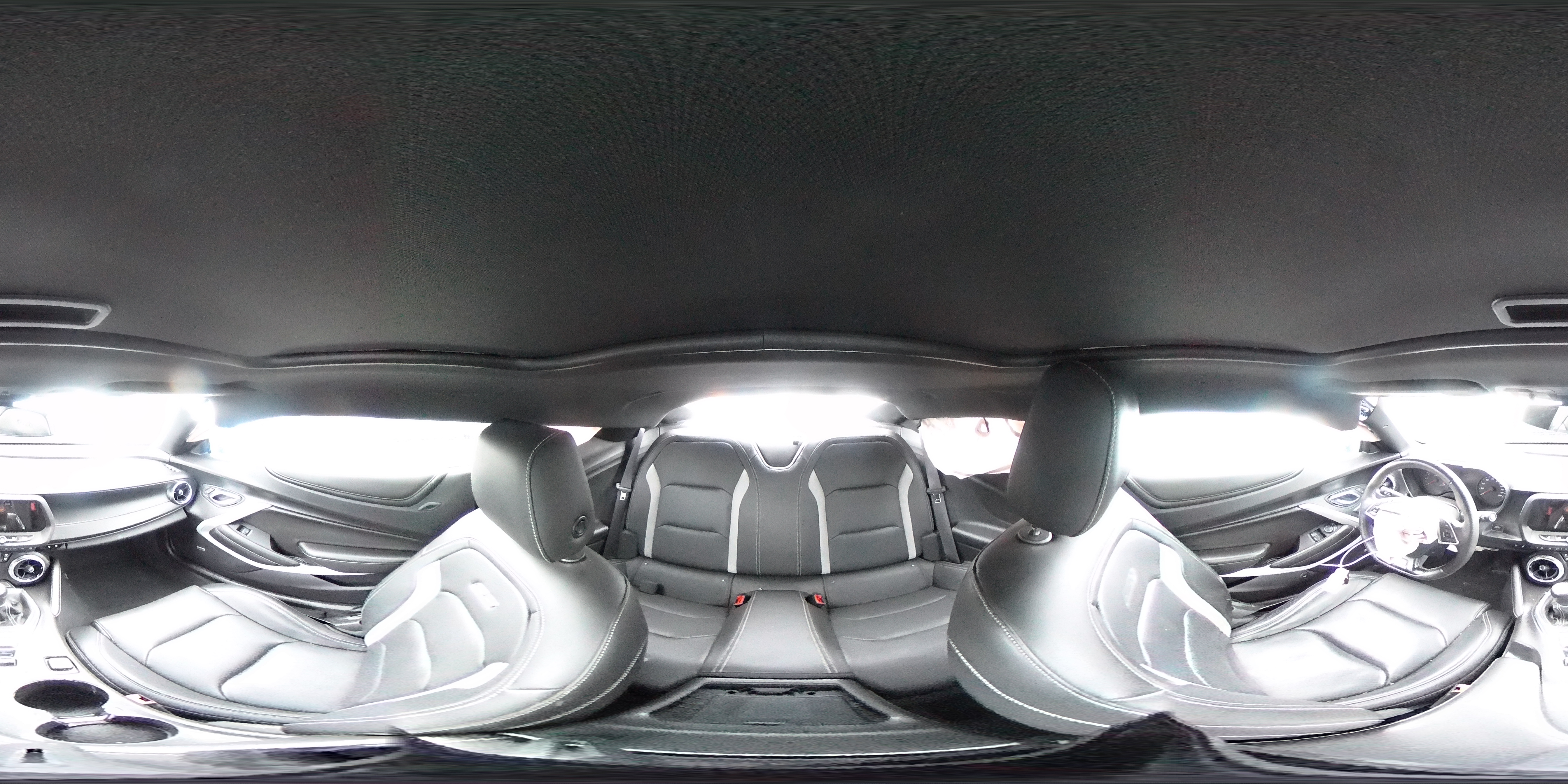 2016 Chevrolet Camaro Ss VIN: 1G1FG1R75G0166321 Lot: 94244735