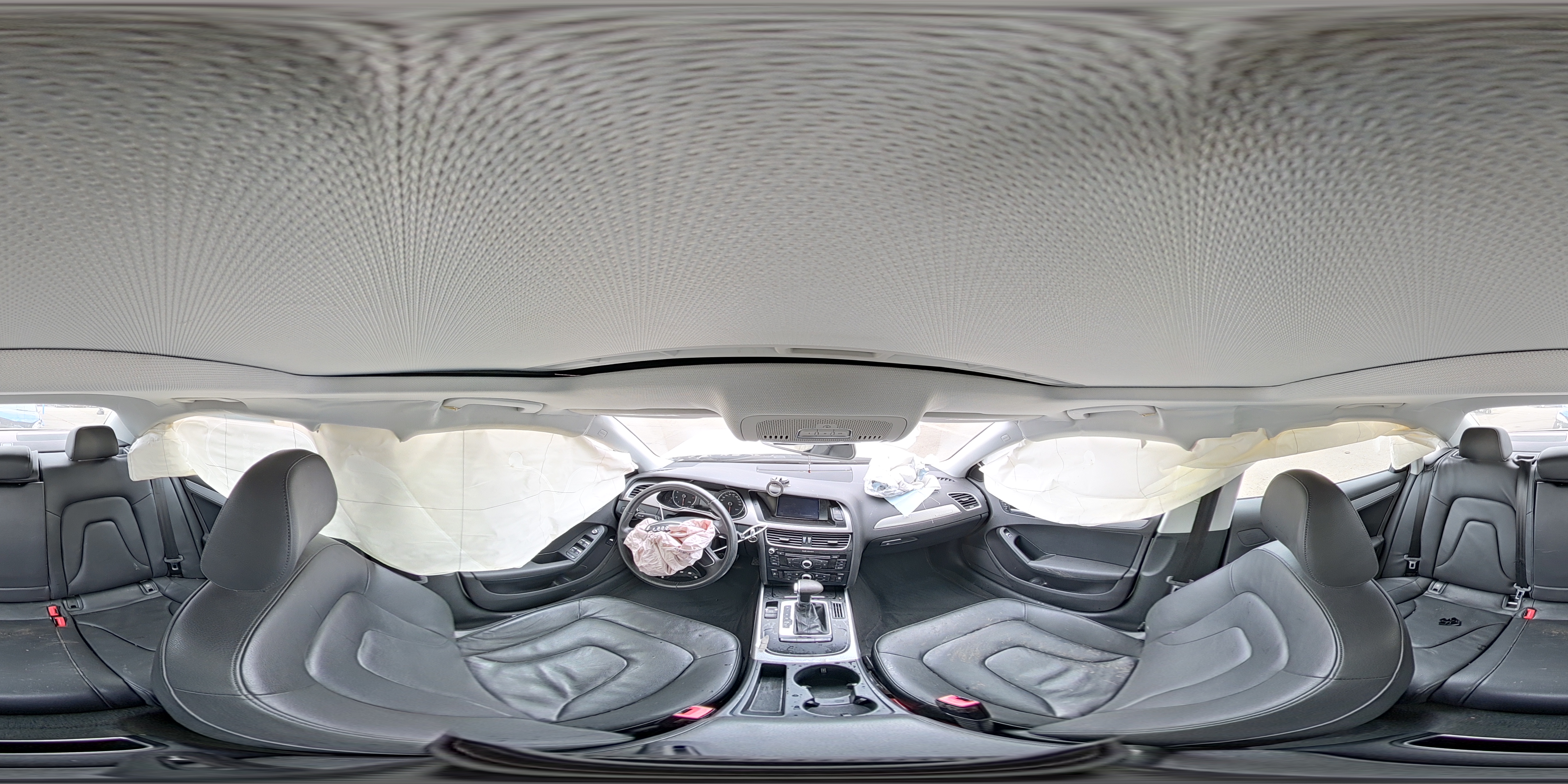 2014 Audi A4 Premium VIN: WAUBFAFL5EN000632 Lot: 93760645