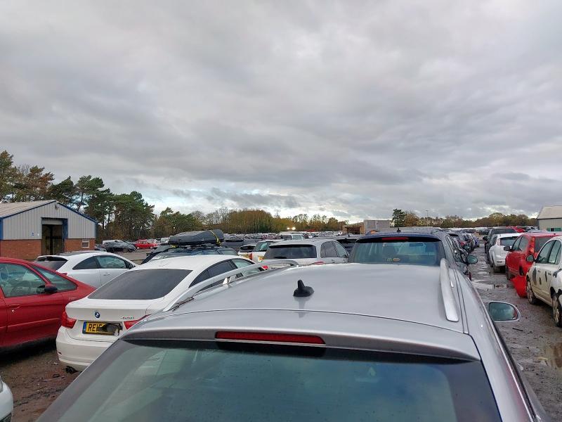 2014 SKODA SUPERB 2.0 TDI CR 140 SE 5DR