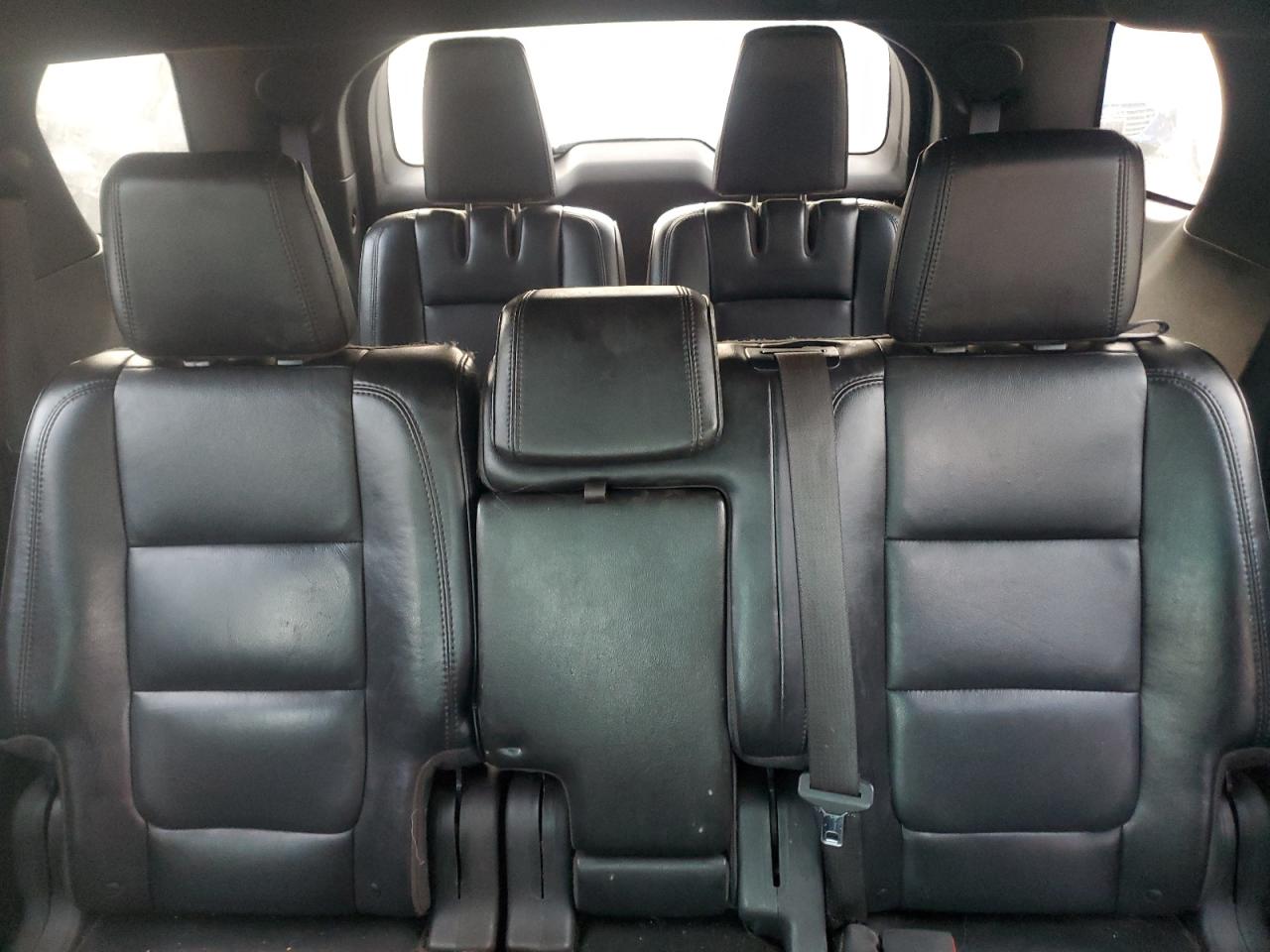 2013 Ford Explorer Limited VIN: 1FM5K7F88DGA22018 Lot: 92784725