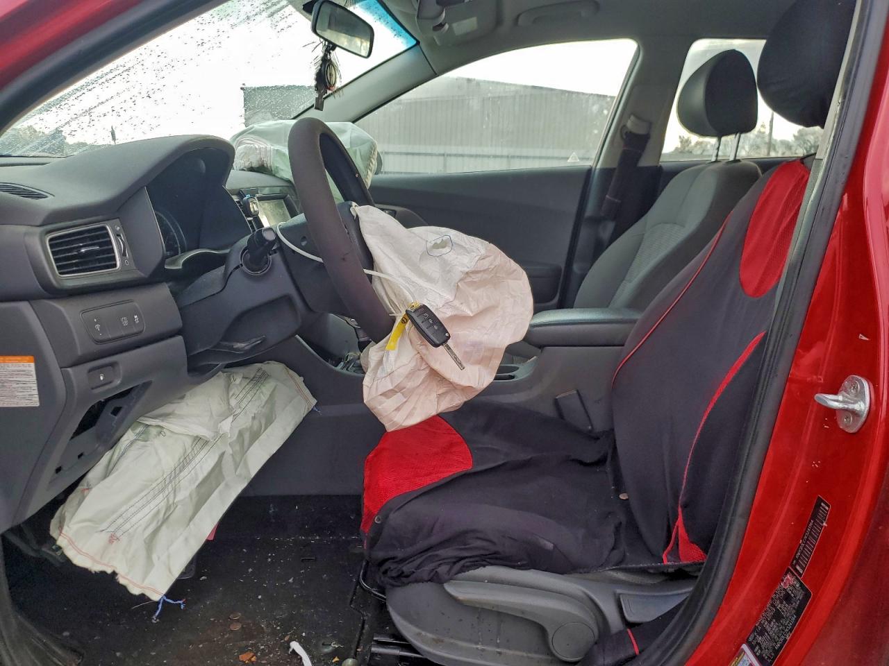 2019 Kia Niro Fe VIN: KNDCB3LC7K5241364 Lot: 94144925