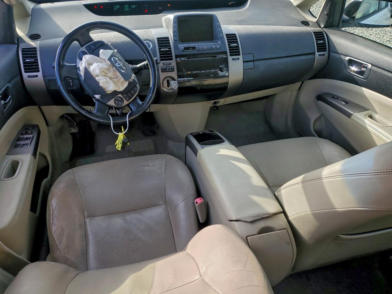 2008 Toyota Prius VIN: JTDKB20U083337344 Lot: 94543555