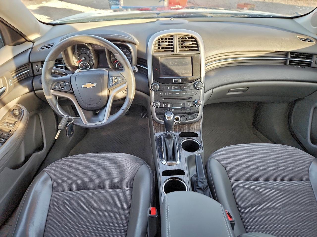 2014 Chevrolet Malibu 1Lt VIN: 1G11C5SL1EF188489 Lot: 93957825