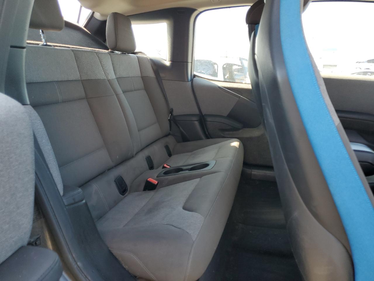 2017 BMW I3 Rex VIN: WBY1Z8C32HV894966 Lot: 91680055