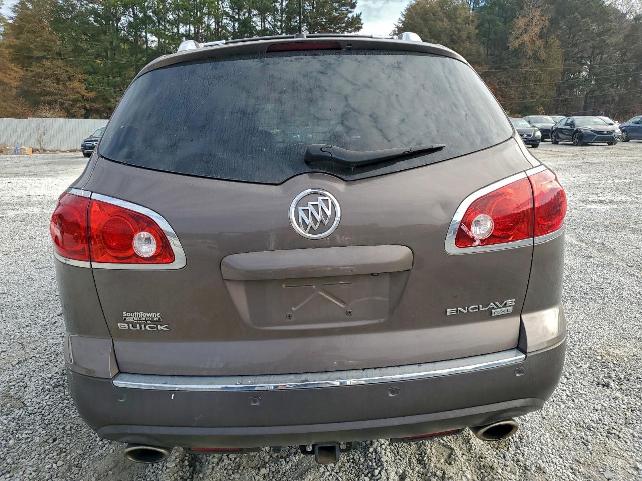 2010 Buick Enclave Cxl VIN: 5GALRBED8AJ128431 Lot: 93559915