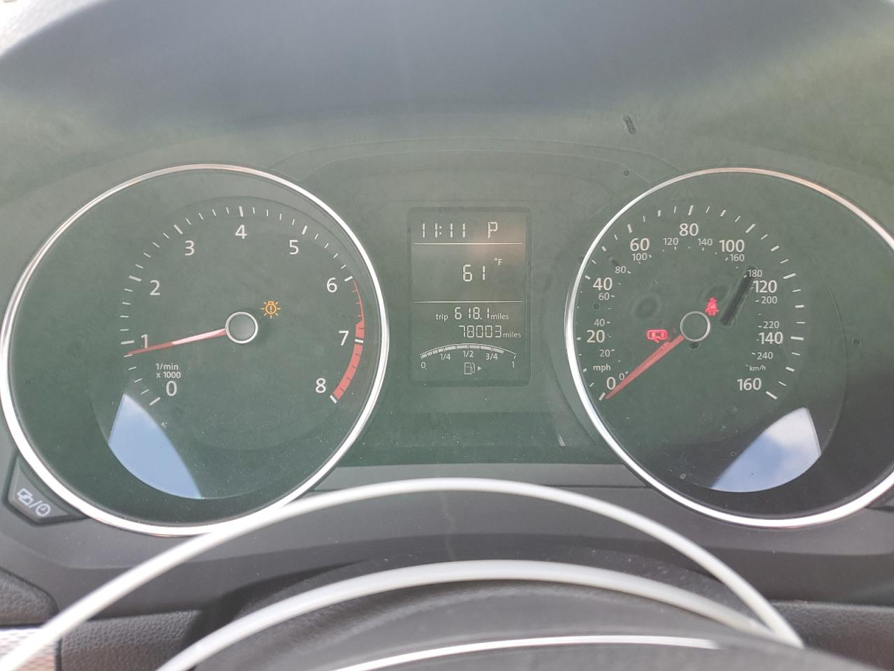 2017 Volkswagen Jetta S VIN: 3VW2B7AJ9HM325318 Lot: 93881595