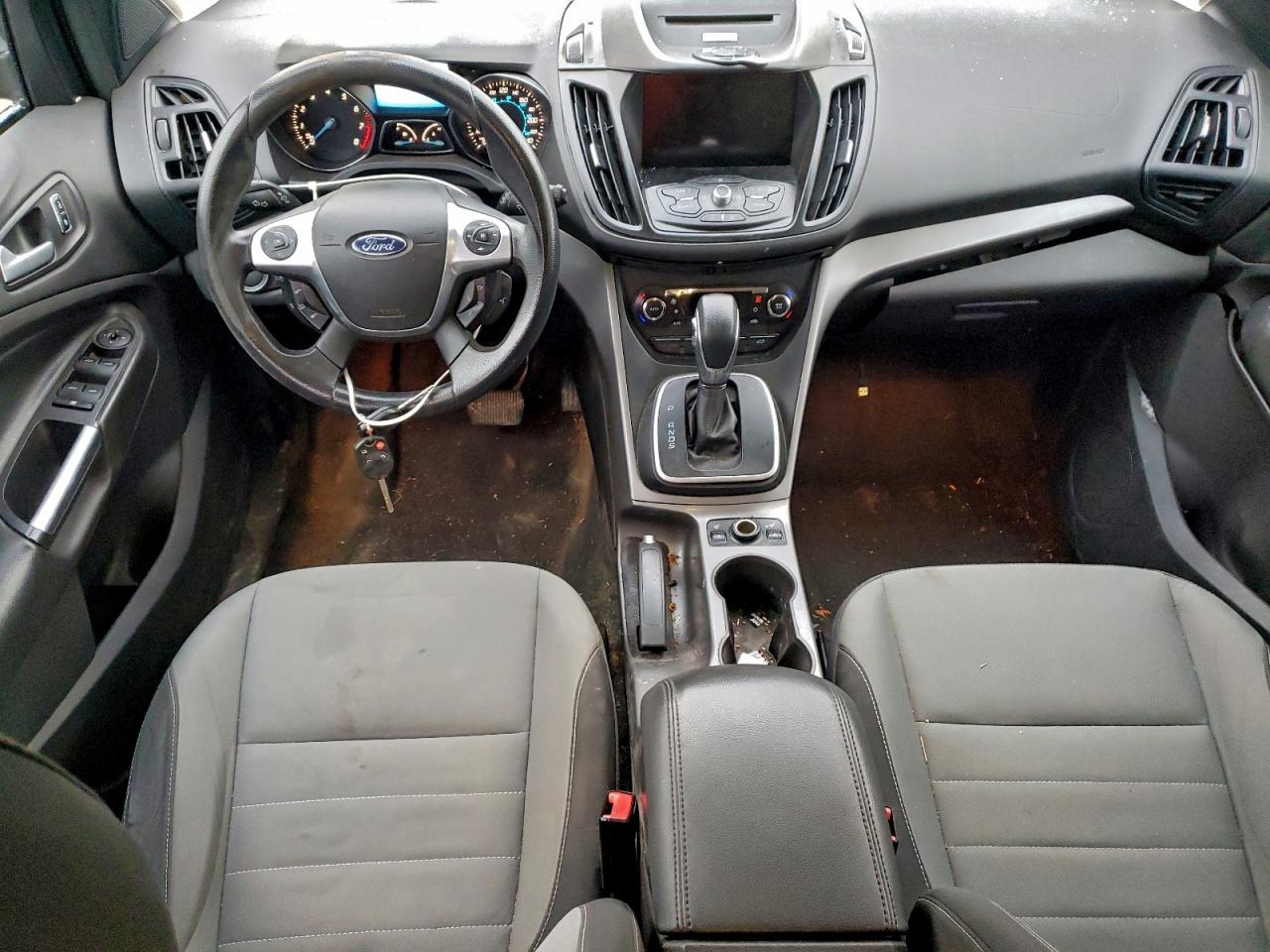 2013 Ford Escape Se VIN: 1FMCU9G96DUC00398 Lot: 93646885