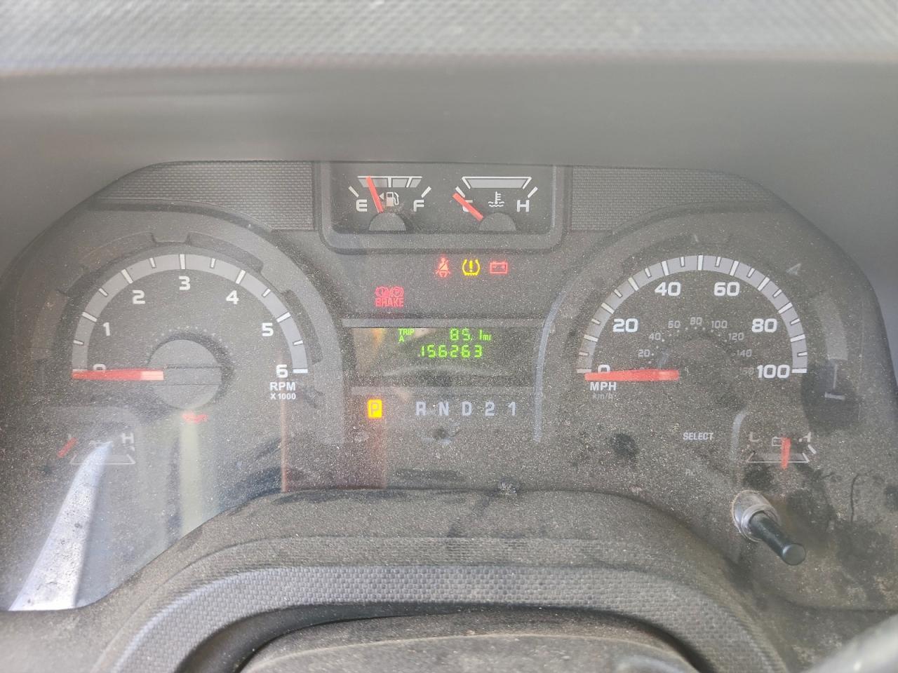 2014 Ford Econoline E250 Van VIN: 1FTNE2EW2EDA95788 Lot: 93227985