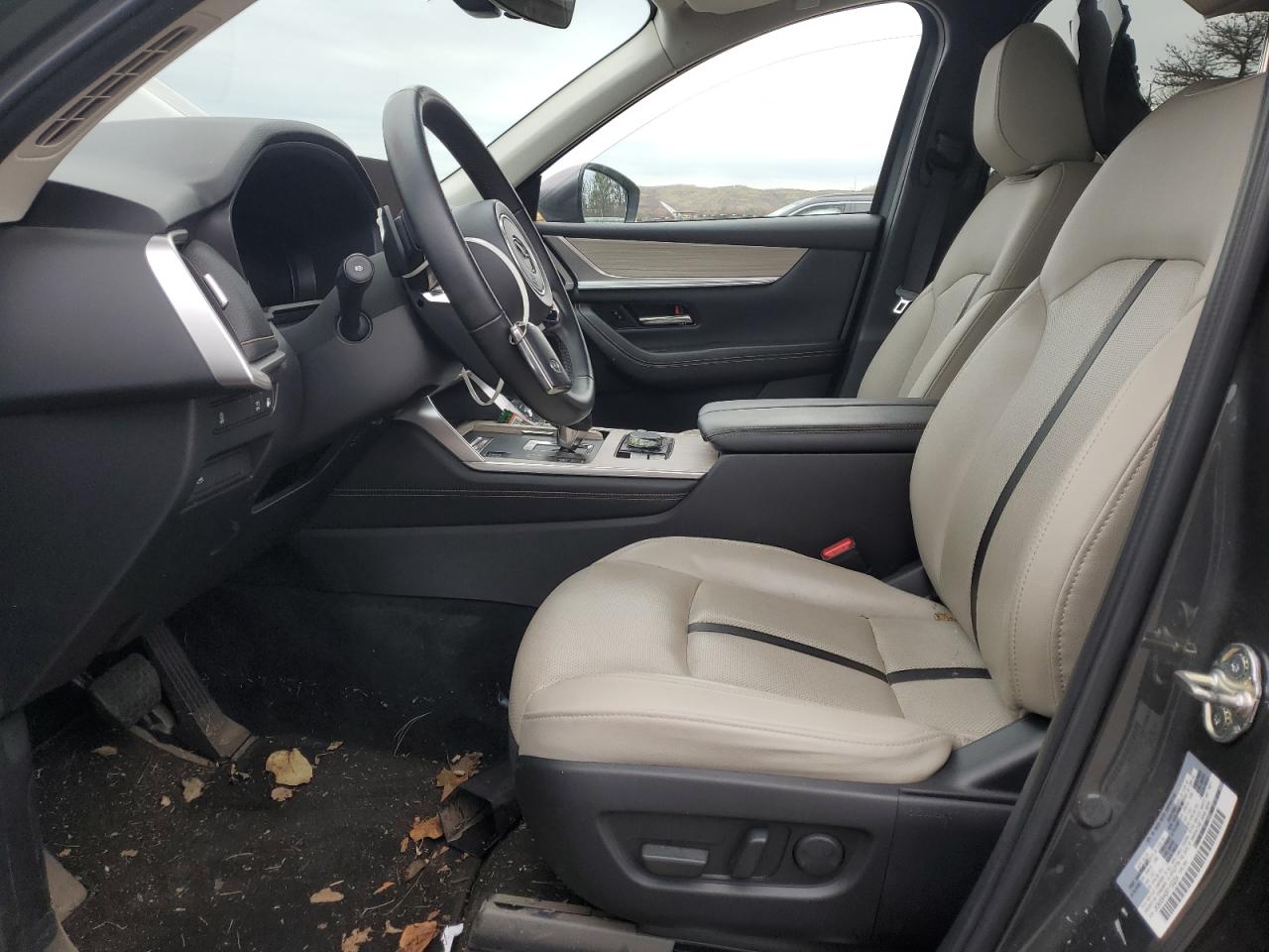 2024 Mazda Cx-90 Preferred VIN: JM3KKBHA9R1159254 Lot: 91364945