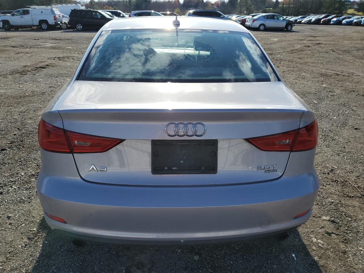 2015 Audi A3 Premium Plus VIN: WAUEFGFF9F1023544 Lot: 91225425
