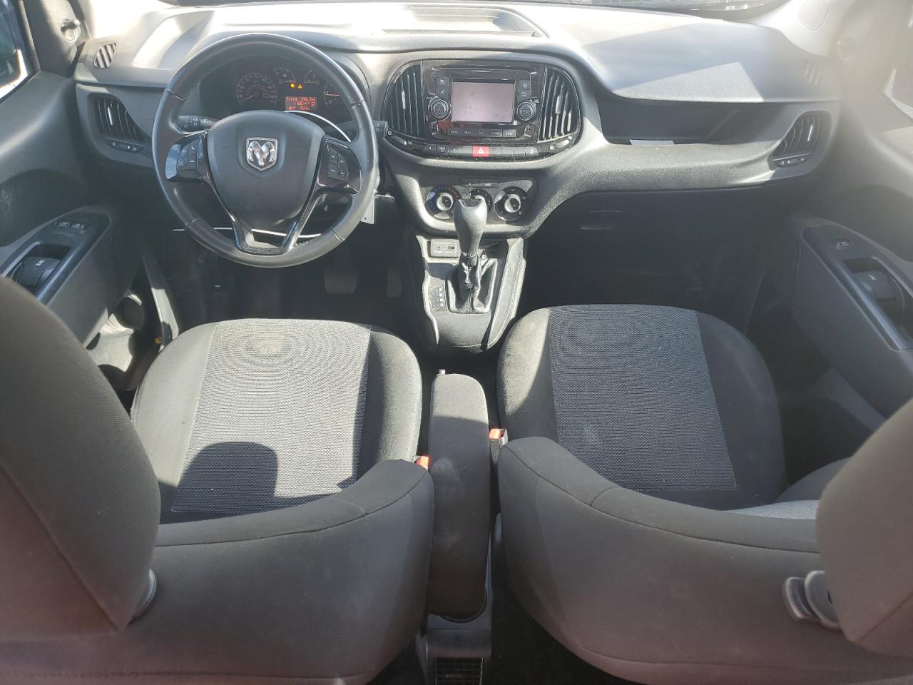 2018 Ram Promaster City VIN: ZFBERFAB0J6H68810 Lot: 92267895