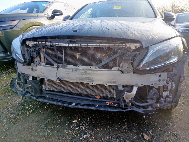 2020 MERCEDES-BENZ C CLASS C300E AMG LINE EDITION 5DR 9G-TRONIC