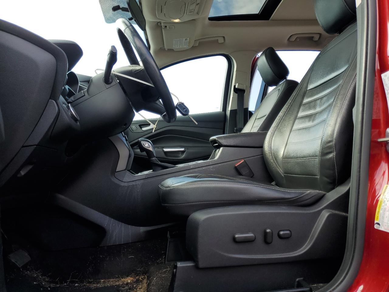 2018 Ford Escape Sel VIN: 1FMCU9HD5JUB86881 Lot: 90945375