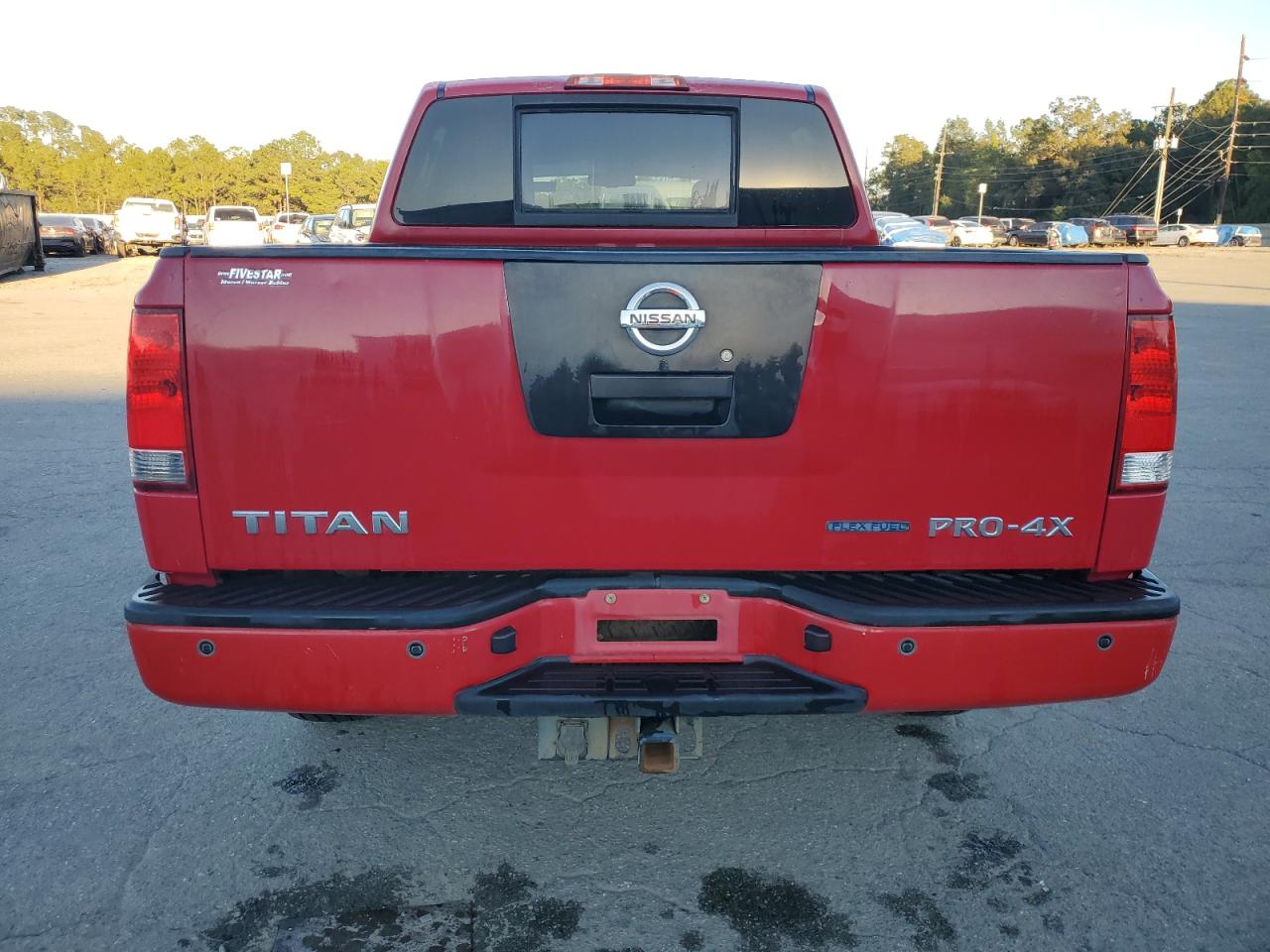 2012 Nissan Titan S VIN: 1N6BA0EC9CN323962 Lot: 90503075