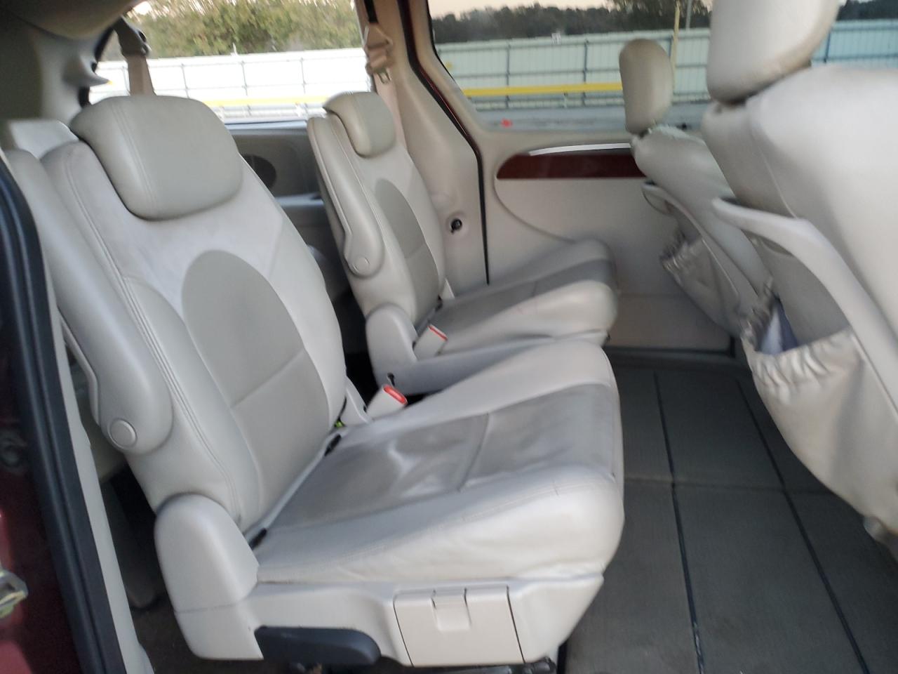 2007 Chrysler Town & Country Limited VIN: 2A4GP64L57R108349 Lot: 91656805