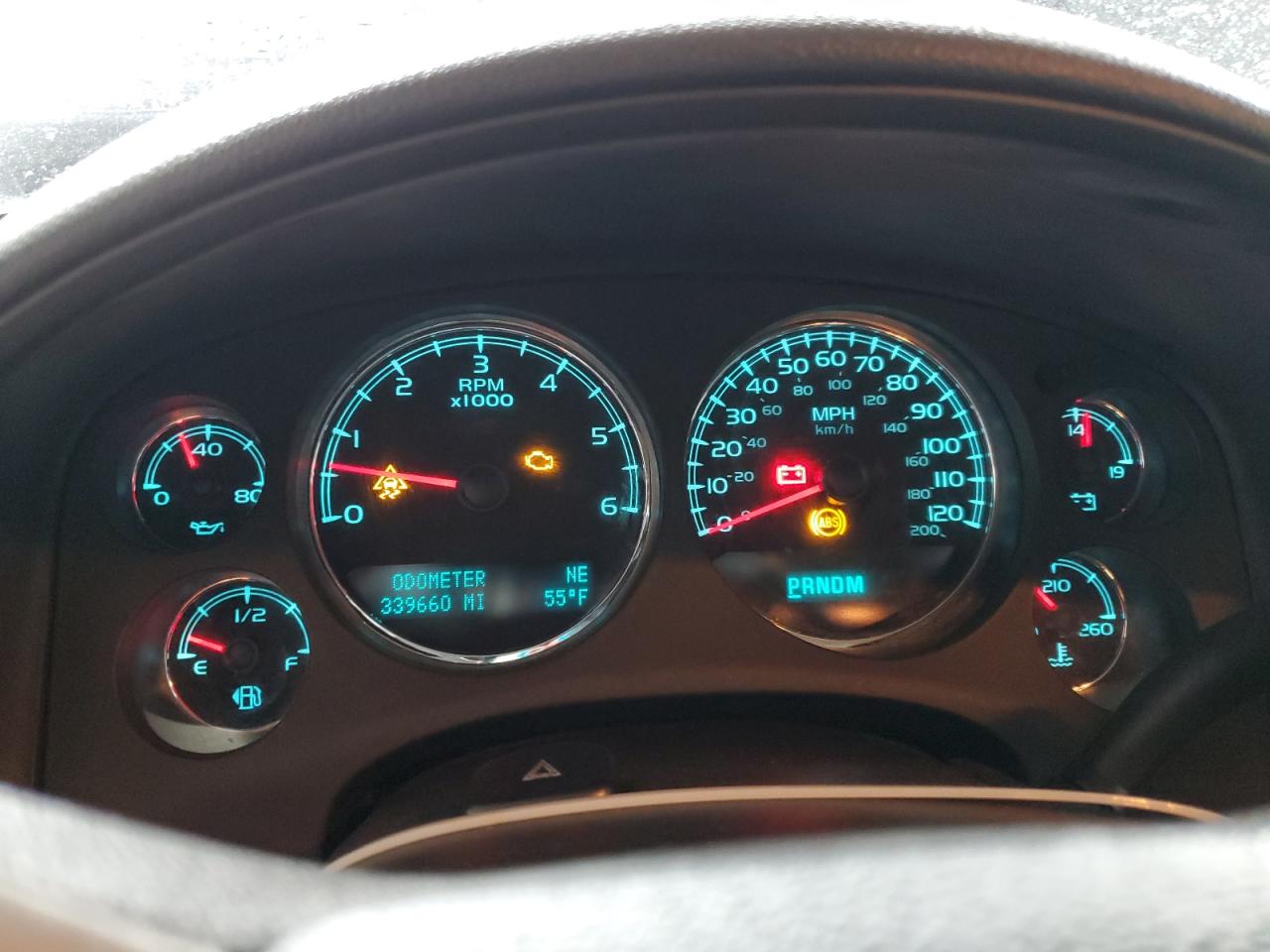 2009 GMC Yukon Denali VIN: 1GKFK03279R266436 Lot: 93072835