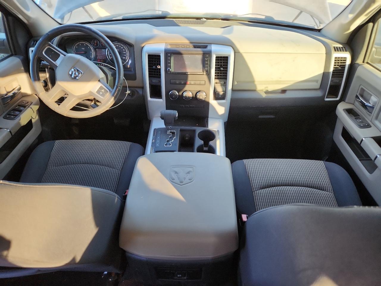 2009 Dodge Ram 1500 VIN: 1D3HB18T89S809935 Lot: 91577055