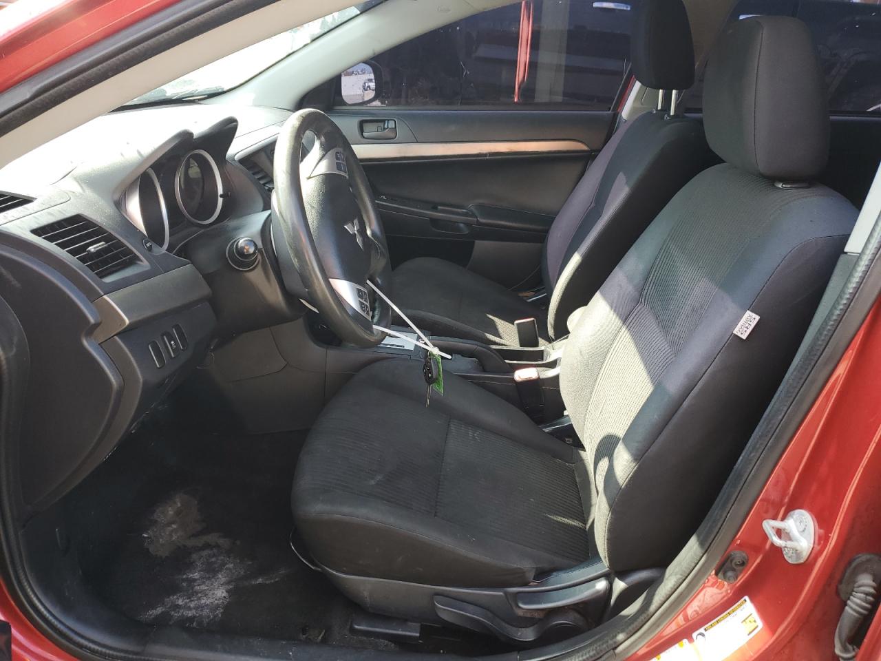 2015 Mitsubishi Lancer Es VIN: JA32U2FU3FU018270 Lot: 90873835