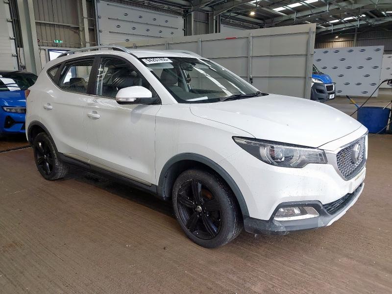 2019 MG MOTOR UK ZS 1.5 VTI-TECH EXCLUSIVE 5DR