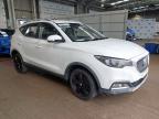 2019 MG MOTOR UK ZS 1.5 VTI-TECH EXCLUSIVE 5DR for sale at Copart EAST KILBRIDE