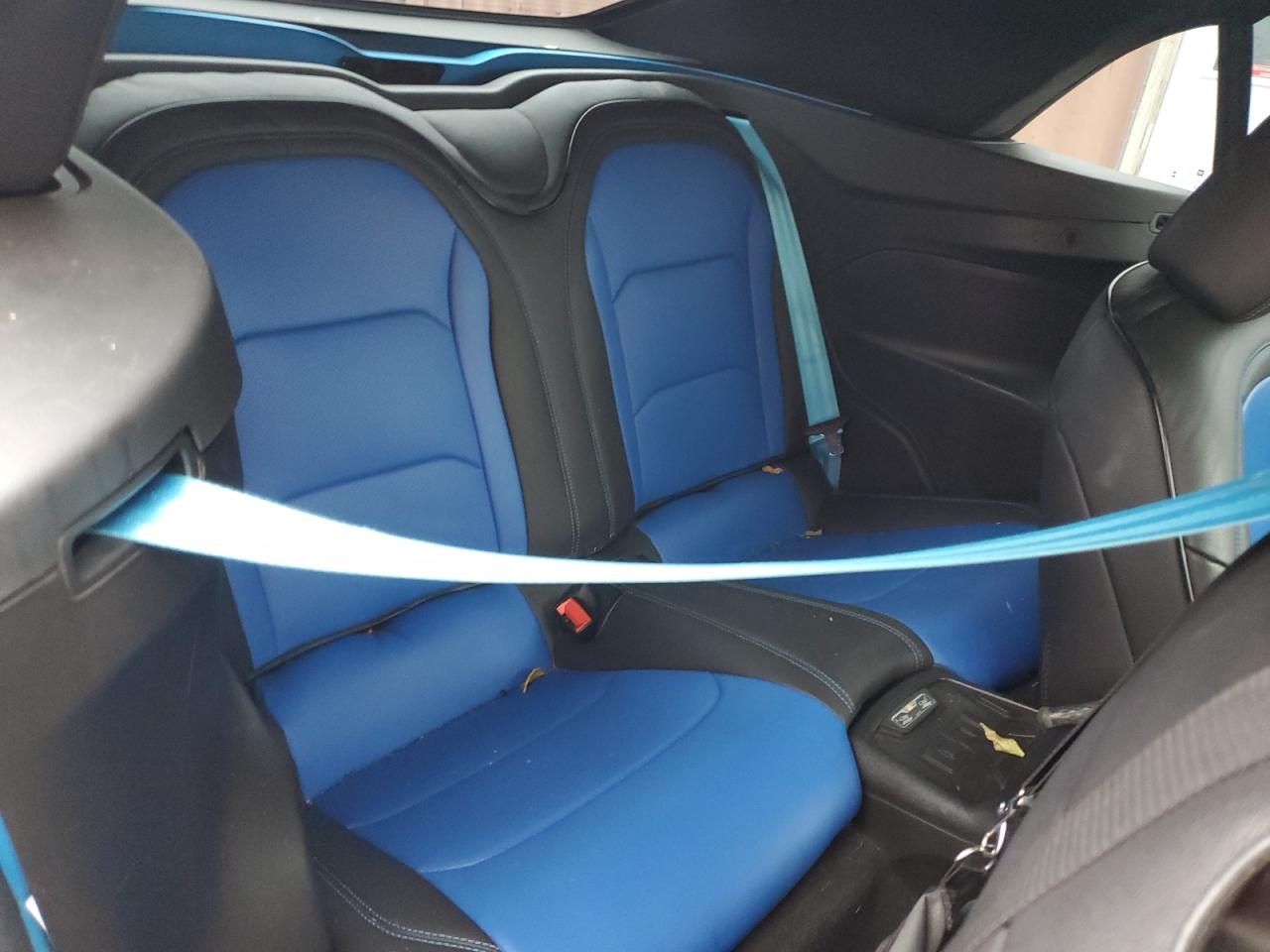 2022 Chevrolet Camaro Ss VIN: 1G1FH3D78N0130703 Lot: 93615455