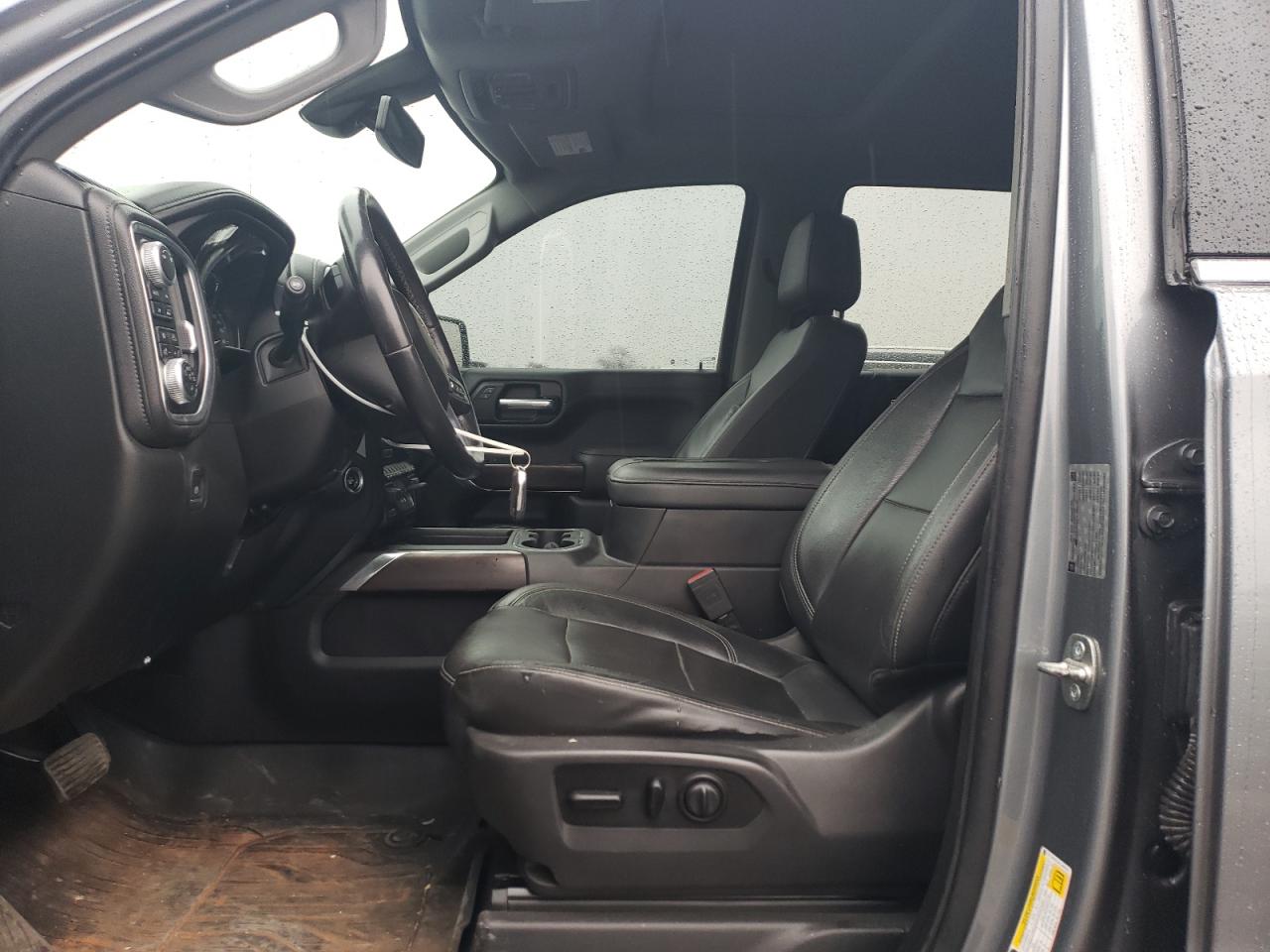 2019 GMC Sierra K1500 Slt VIN: 1GTU9DED3KZ409344 Lot: 92871815