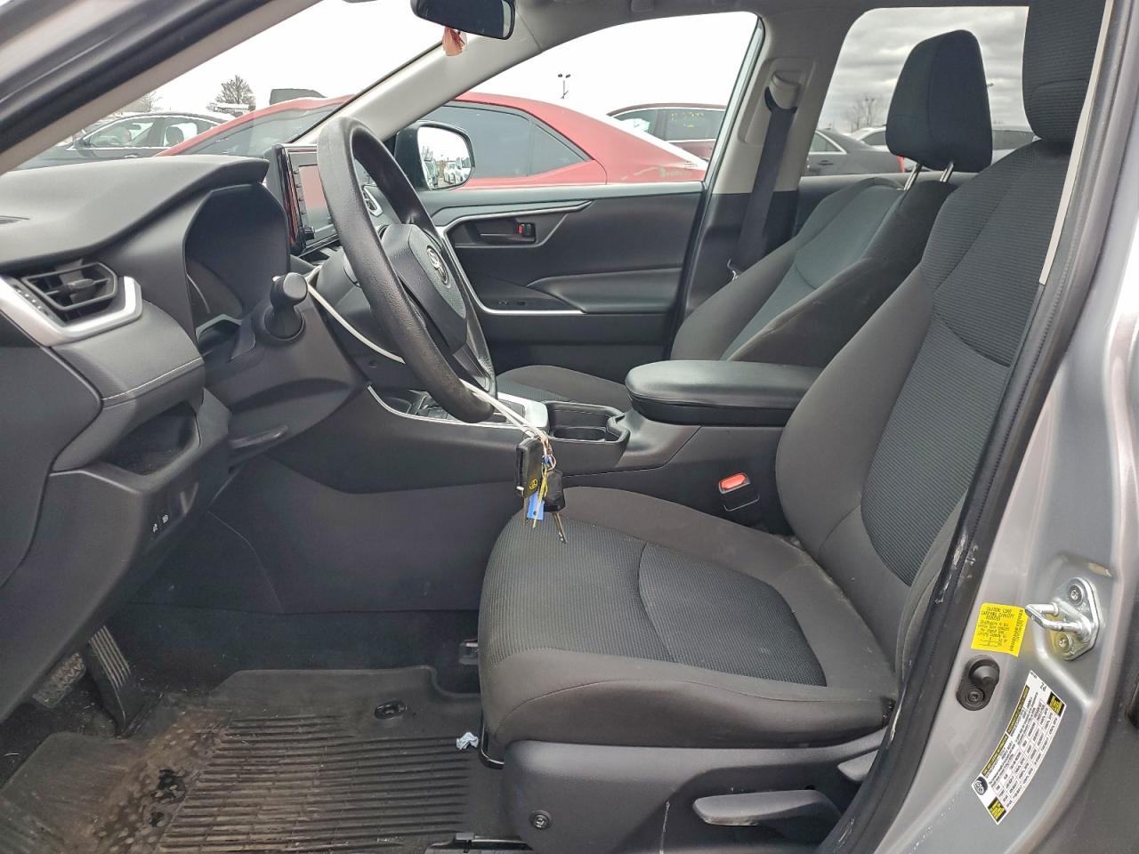 2021 Toyota Rav4 Le VIN: 2T3H1RFV3MW142576 Lot: 94109305