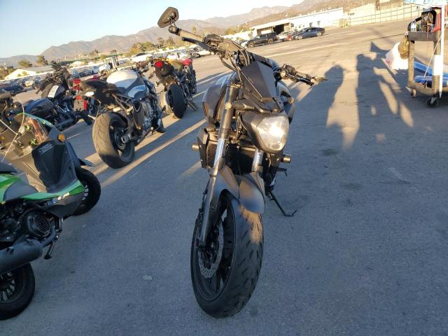 2014 YAMAHA FZ07 C  