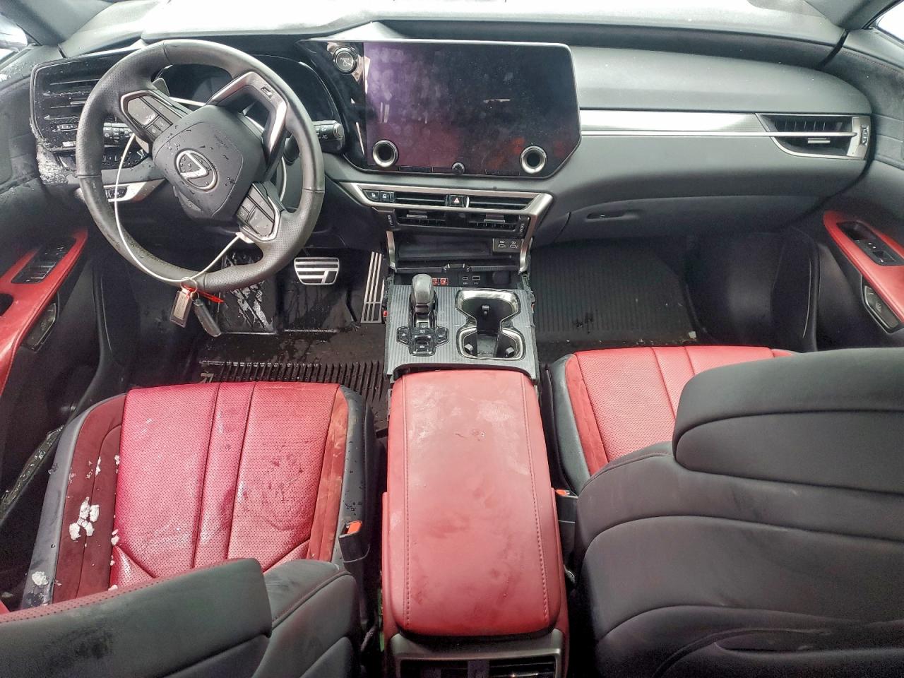 2024 Lexus Rx 500H F Sport VIN: 2T2BCMEA1RC012892 Lot: 94496945