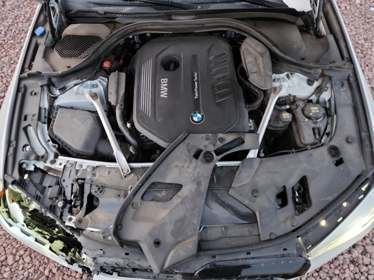 2018 BMW 540 I VIN: WBAJE5C51JWA95614 Lot: 91338655