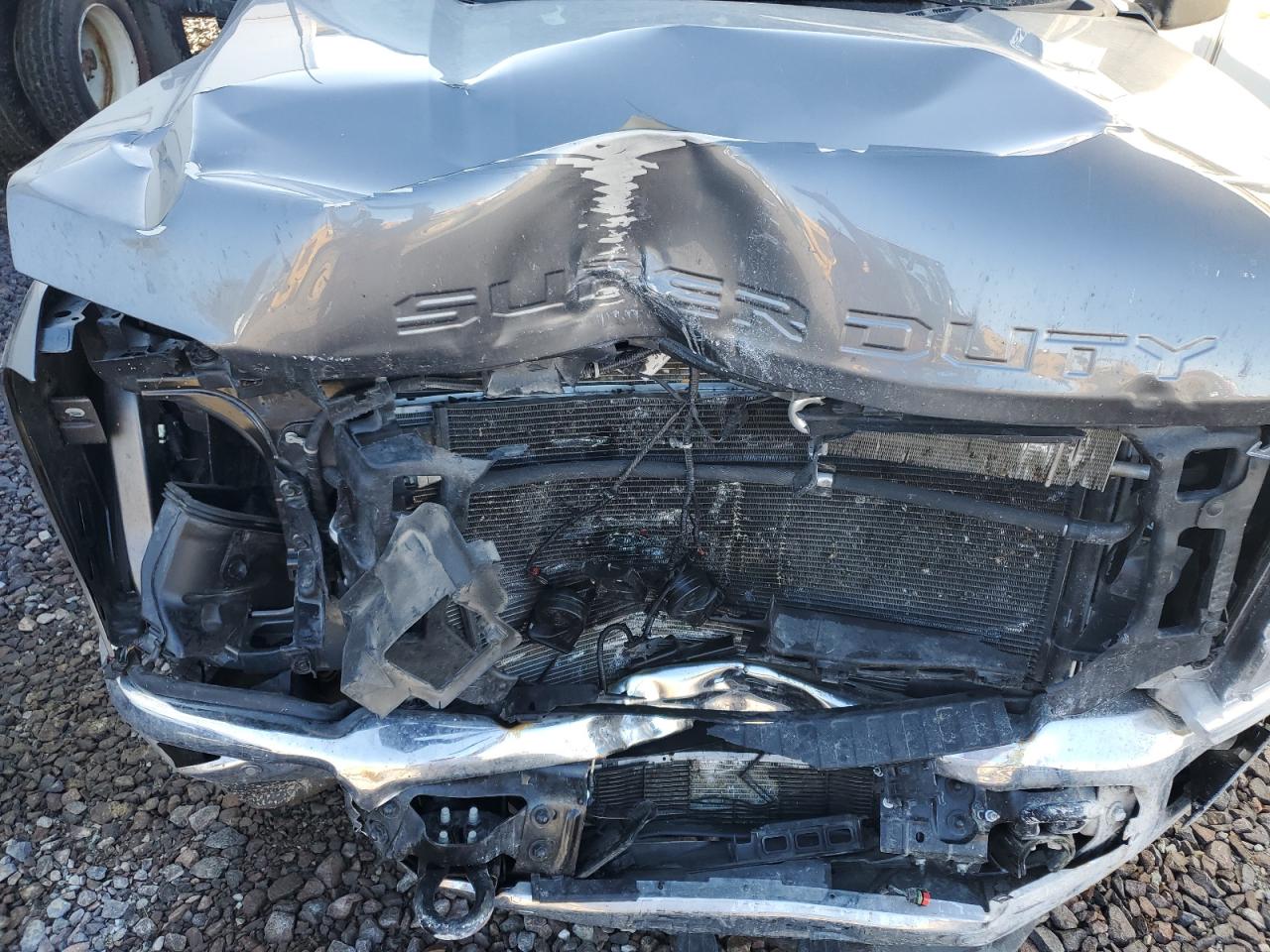 2025 Ford F350 Super Duty VIN: 1FT8W3DT0SEC91242 Lot: 92437545