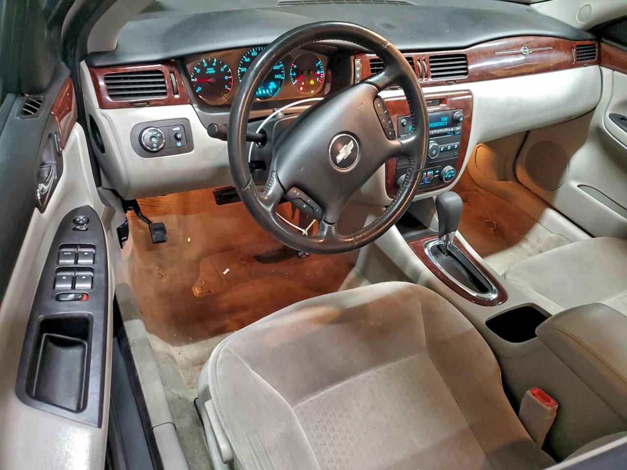 2008 Chevrolet Impala Lt VIN: 2G1WC583989274837 Lot: 93737915