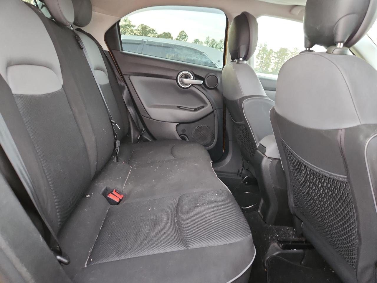 2016 Fiat 500X Easy VIN: ZFBCFYBT2GP350848 Lot: 92787675