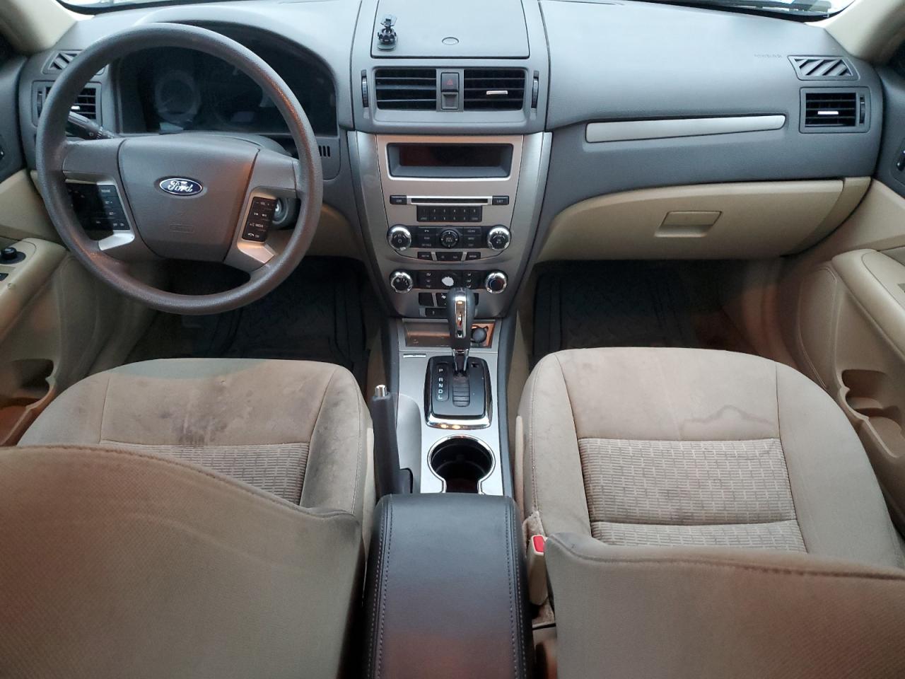 2010 Ford Fusion Se VIN: 3FAHP0HA8AR185546 Lot: 91531485