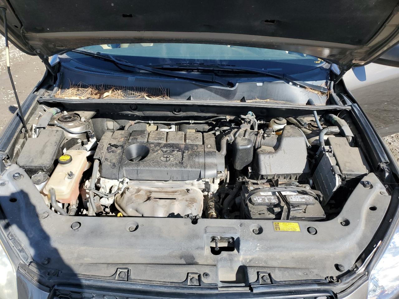 2011 Toyota Rav4 VIN: 2T3KF4DV3BW089579 Lot: 92757855