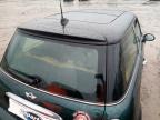 2005 MINI HATCHBACK 1.6 COOPER 3DR AUTO for sale at Copart PETERLEE