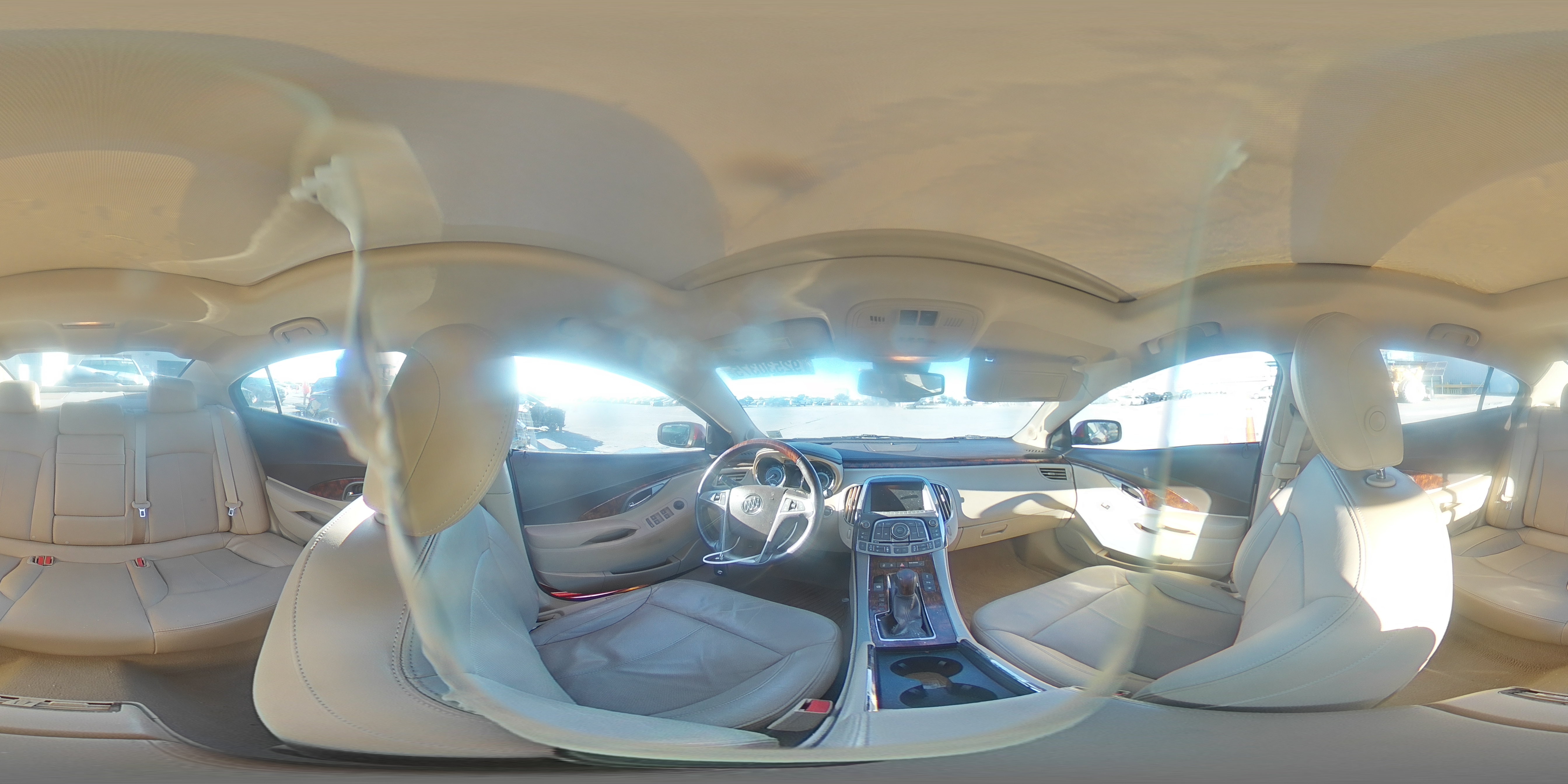 2013 Buick Lacrosse Premium VIN: 1G4GH5E36DF124277 Lot: 92530375