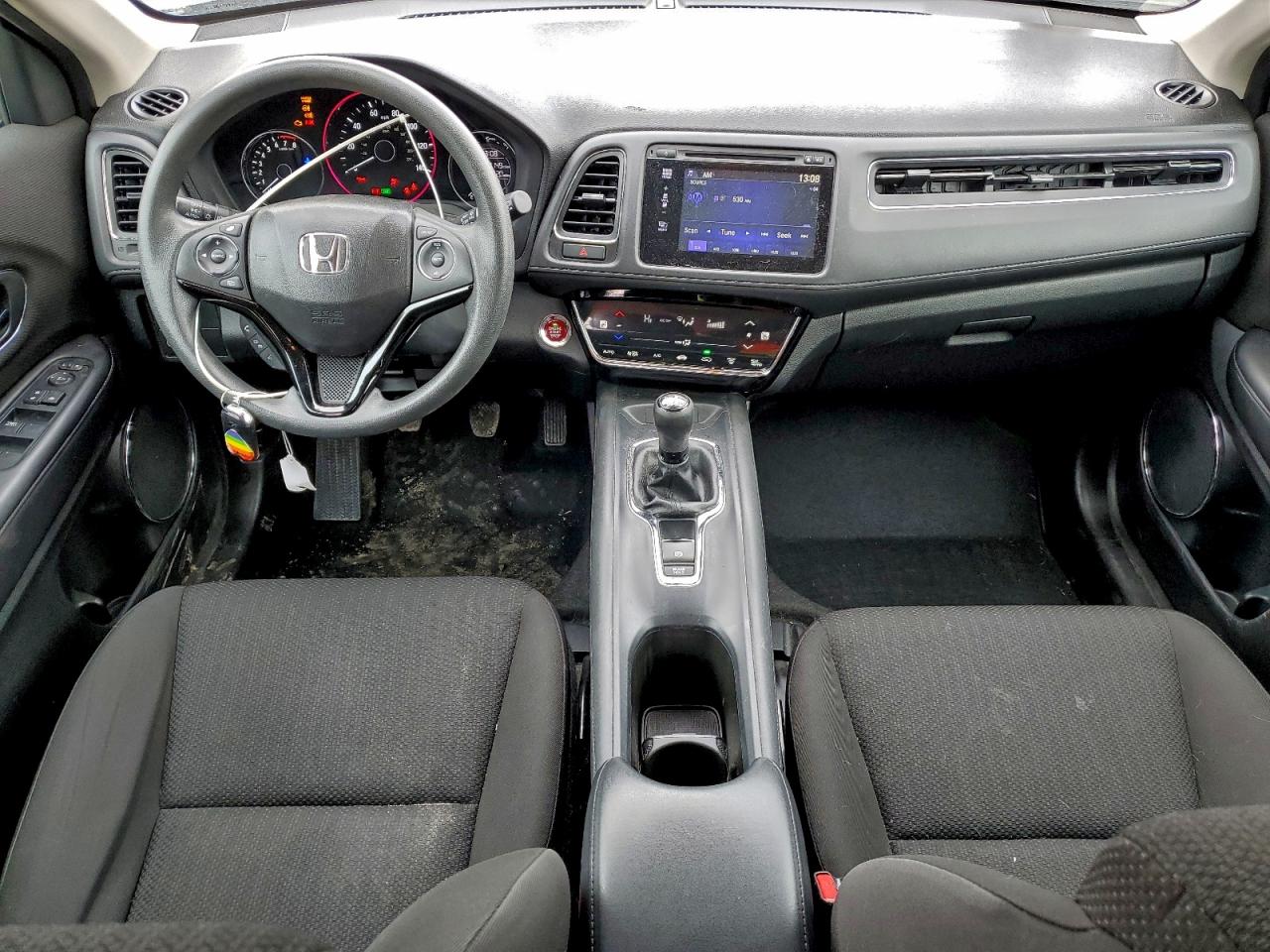 2016 Honda Hr-V Ex VIN: 3CZRU5G52GM735610 Lot: 94311835