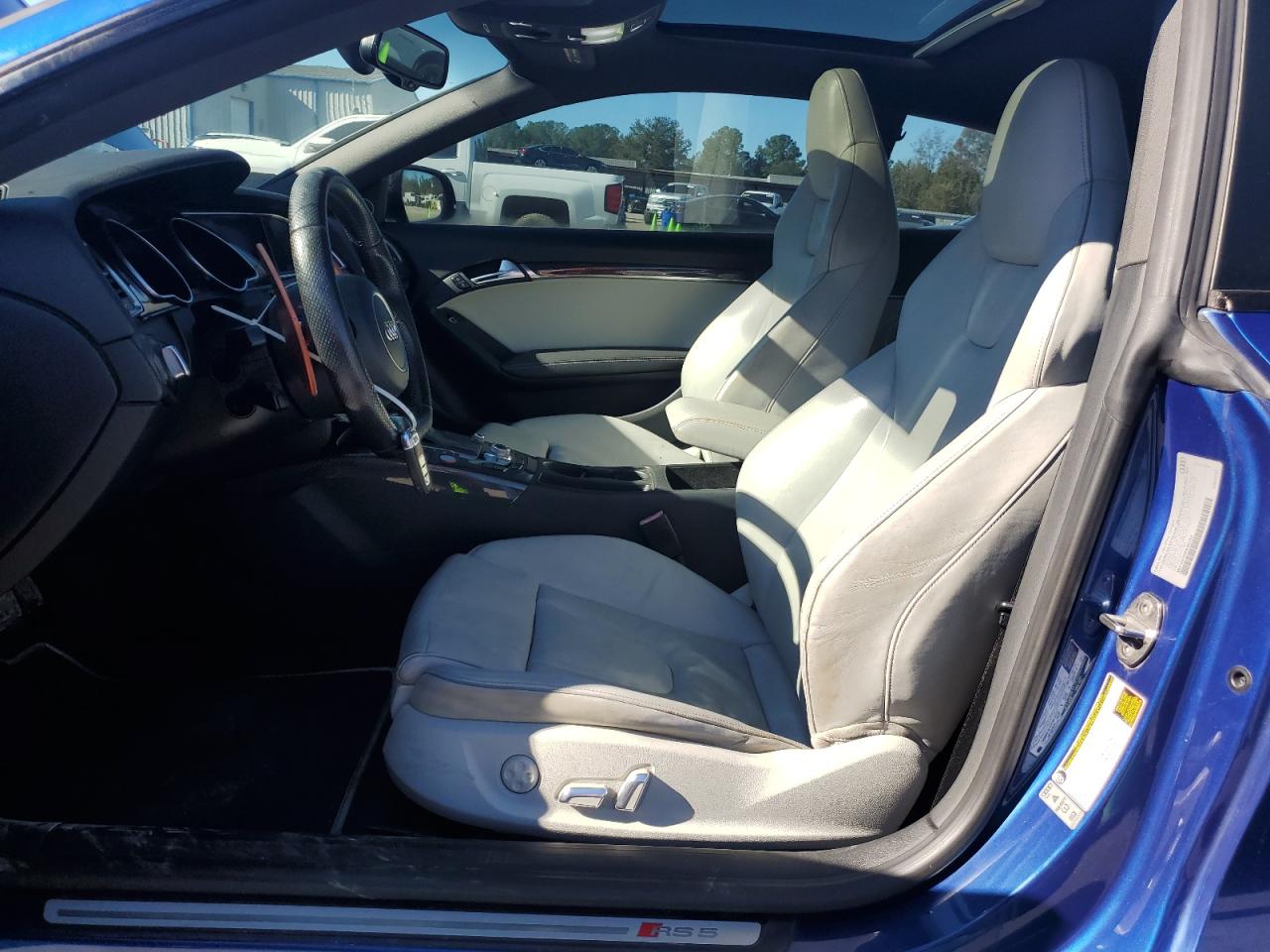 2013 Audi Rs5 VIN: WUAC6AFR2DA901753 Lot: 91027145