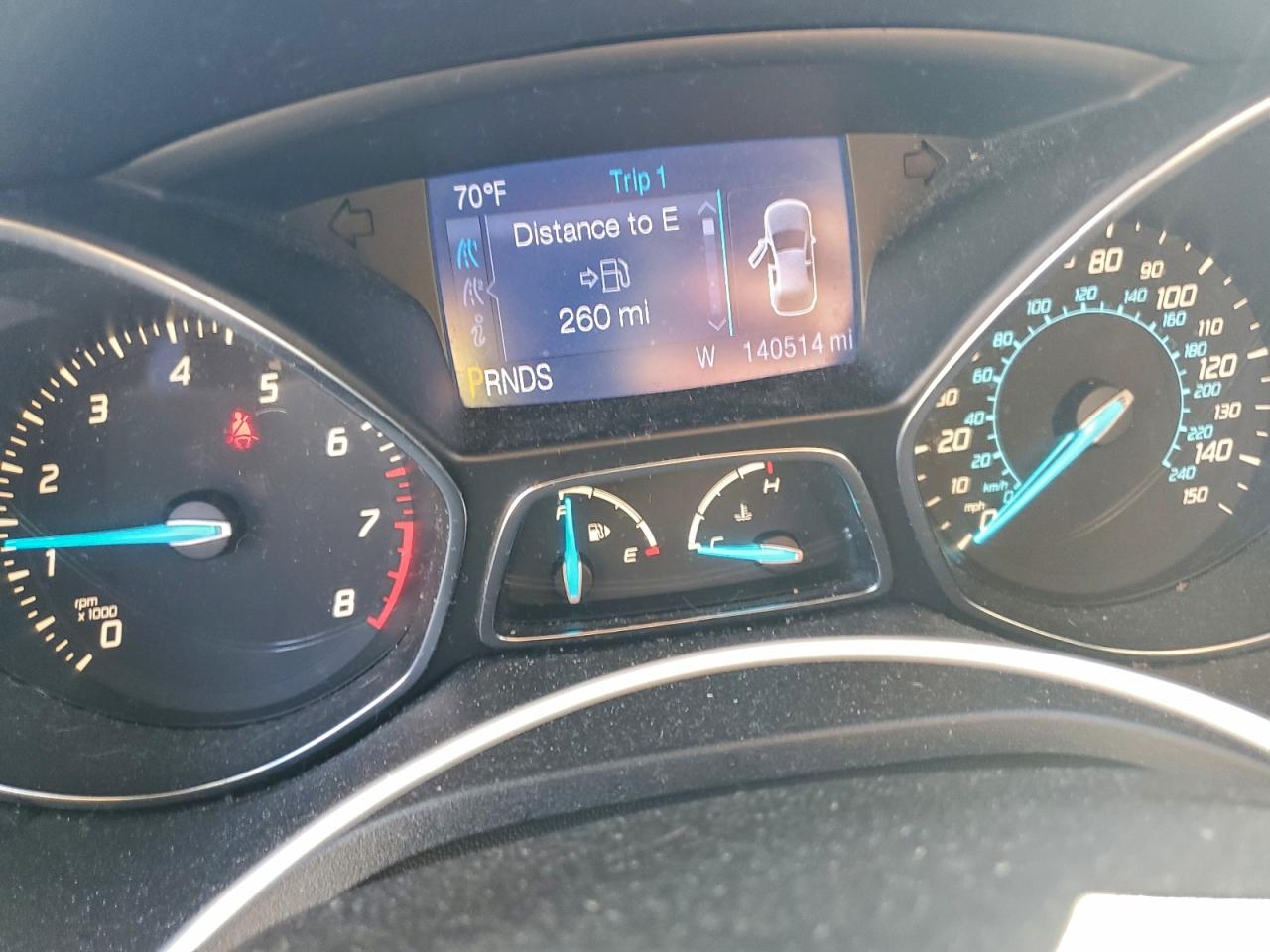 2013 Ford Escape Se VIN: 1FMCU9GX2DUB48928 Lot: 94065735