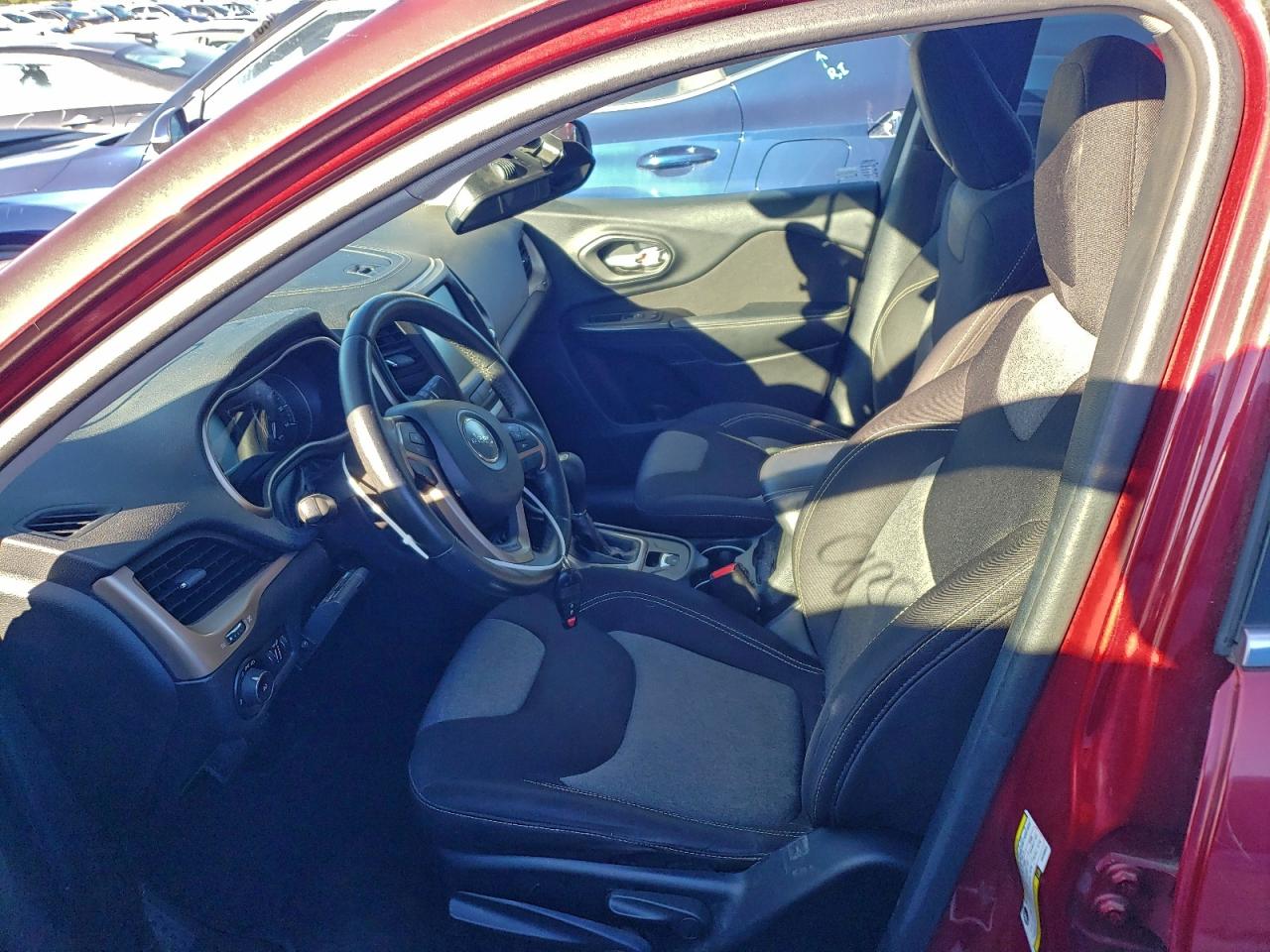 2014 Jeep Cherokee Latitude VIN: 1C4PJMCS0EW269944 Lot: 93597895