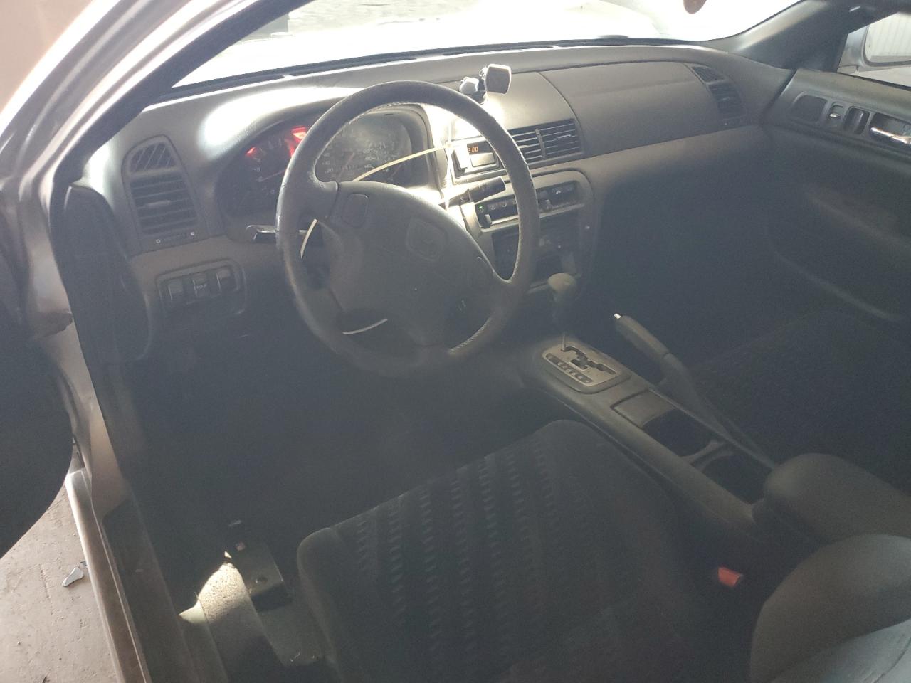 2001 Honda Prelude VIN: JHMBB62411C007740 Lot: 92720555