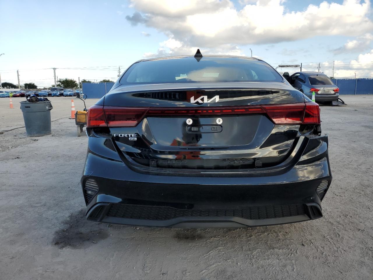 2024 Kia Forte Lx VIN: 3KPF24AD6RE711431 Lot: 93389185