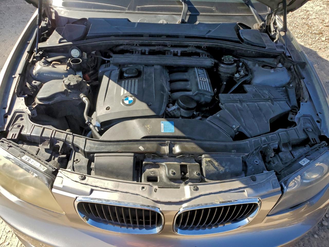 2008 BMW 128 I VIN: WBAUL73538VJ74374 Lot: 94717175