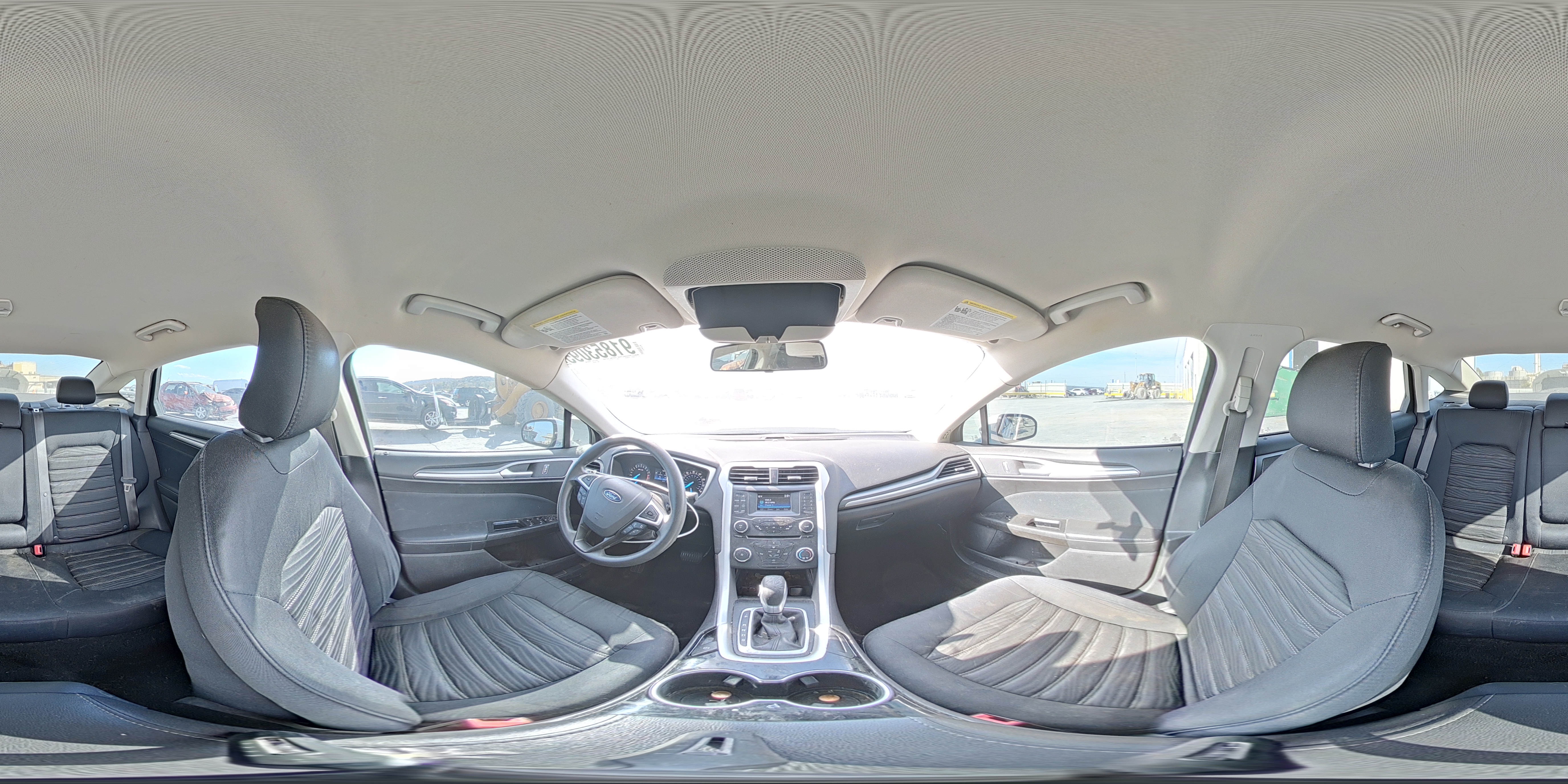 2016 Ford Fusion Se VIN: 1FA6P0H79G5135553 Lot: 91853095